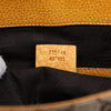 Gucci Large GG Canvas Bamboo Libeccio Tote Secondhand