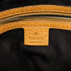 Gucci Large GG Canvas Bamboo Libeccio Tote Secondhand