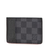 Louis Vuitton Damier Graphite Card Holder Secondhand