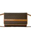 Celine Macadam Coated Canvas Blason Crossbody Secondhand