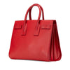 Saint Laurent Small Leather Sac De Jour Satchel Secondhand