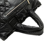 Chanel Small Quilted Nylon Coco Cocoon Tote Secondhand