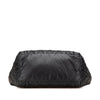 Chanel Small Quilted Nylon Coco Cocoon Tote Secondhand