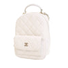 Chanel Mini CC Quilted Caviar Backpack Secondhand