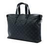 Louis Vuitton Monogram Eclipse Explorer Business Bag Secondhand