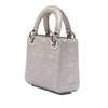 Dior Mini Iridescent Lambskin Cannage Lady Dior Secondhand