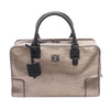 LOEWE Cracked Metallic Leather Amazona 36 Secondhand