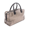 LOEWE Cracked Metallic Leather Amazona 36 Secondhand