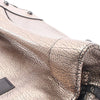LOEWE Cracked Metallic Leather Amazona 36 Secondhand