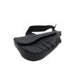 Dior Gravity Leather Saddle Crossbody Secondhand