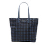 Prada Tessuto Stampato Tote Secondhand
