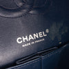 Chanel Medium Classic Patent Double Fla Secondhand