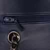 Chanel Medium Classic Patent Double Fla Secondhand