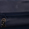 Chanel Medium Classic Patent Double Fla Secondhand