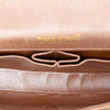 Chanel CC Choco Bar Lambskin East West Flap Secondhand