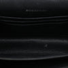 Burberry Small Leather and House Check Canvas Derby Macken Crossbody Secondhand