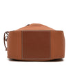 LOEWE Small Bicolor Leather Hammock Satchel Secondhand