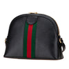 Gucci Small Calfskin Ophidia Dome Crossbody Secondhand