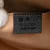 Gucci Small Calfskin Ophidia Dome Crossbody Secondhand