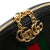 Gucci Small Calfskin Ophidia Dome Crossbody Secondhand