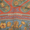 Hermès Qalamdan Silk Scarf 90 Secondhand