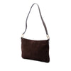 Celine C Macadam Suede Shoulder Bag Secondhand