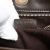 Celine C Macadam Suede Shoulder Bag Secondhand