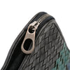 Bottega Veneta Tricolor Nappa Intrecciato Clutch Secondhand