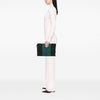 Bottega Veneta Tricolor Nappa Intrecciato Clutch Secondhand