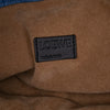 LOEWE Medium Denim Flamenco Purse Secondhand