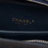Chanel Small Jersey CC Filigree Vanity Case Secondhand