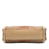 Gucci GG Canvas Lurex Scarlett Handbag Secondhand