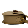 Gucci Grained Calfskin Bamboo Crossbody Secondhand