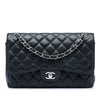 Chanel Jumbo Classic Caviar Double Flap Secondhand