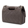 Chanel Paris Byzance Jumbo Washed Lambskin Take Away Flap Secondhand