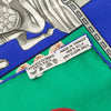 Hermès Torana Silk Scarf 90 Secondhand