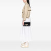 Chanel Quilted Patent Golden Class East West Wallet on Chain Secondhand