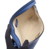 LOEWE Large Linen Embossed Calfskin Anagram T Pouch Secondhand