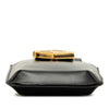 Fendi Leather FF Diamond Phone Case Crossbody Secondhand