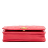 Chanel Quilted Caviar Boy Wallet on Chain Secondhand