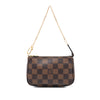 Louis Vuitton Damier Ebene Mini Pochette Accessoires Secondhand