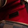 Louis Vuitton Damier Ebene Mini Pochette Accessoires Secondhand