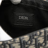 Dior Oblique Canvas Saddle Messenger Bag Secondhand