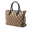 LOEWE Anagram Canvas Repeat Tote Secondhand