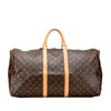 Secondhand Louis Vuitton Monogram Keepall Bandouliere 55