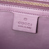 Gucci Microguccissima Patent Broadway Clutch Secondhand