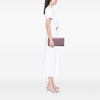 Gucci Microguccissima Patent Broadway Clutch Secondhand