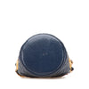 Chanel Mini Quilted Caviar Medallion Charms Drawstring Bucket Bag Secondhand