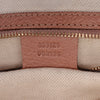 Secondhand Gucci Medium GG Canvas Bree Satchel