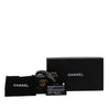 Chanel Lambskin 19 Flap Coin Purse With Chain Secondhand